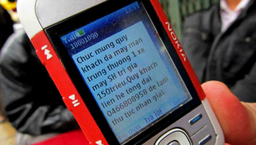 Quản chặt thuê bao trả trước để triệt tin nhắn rác ảnh 1